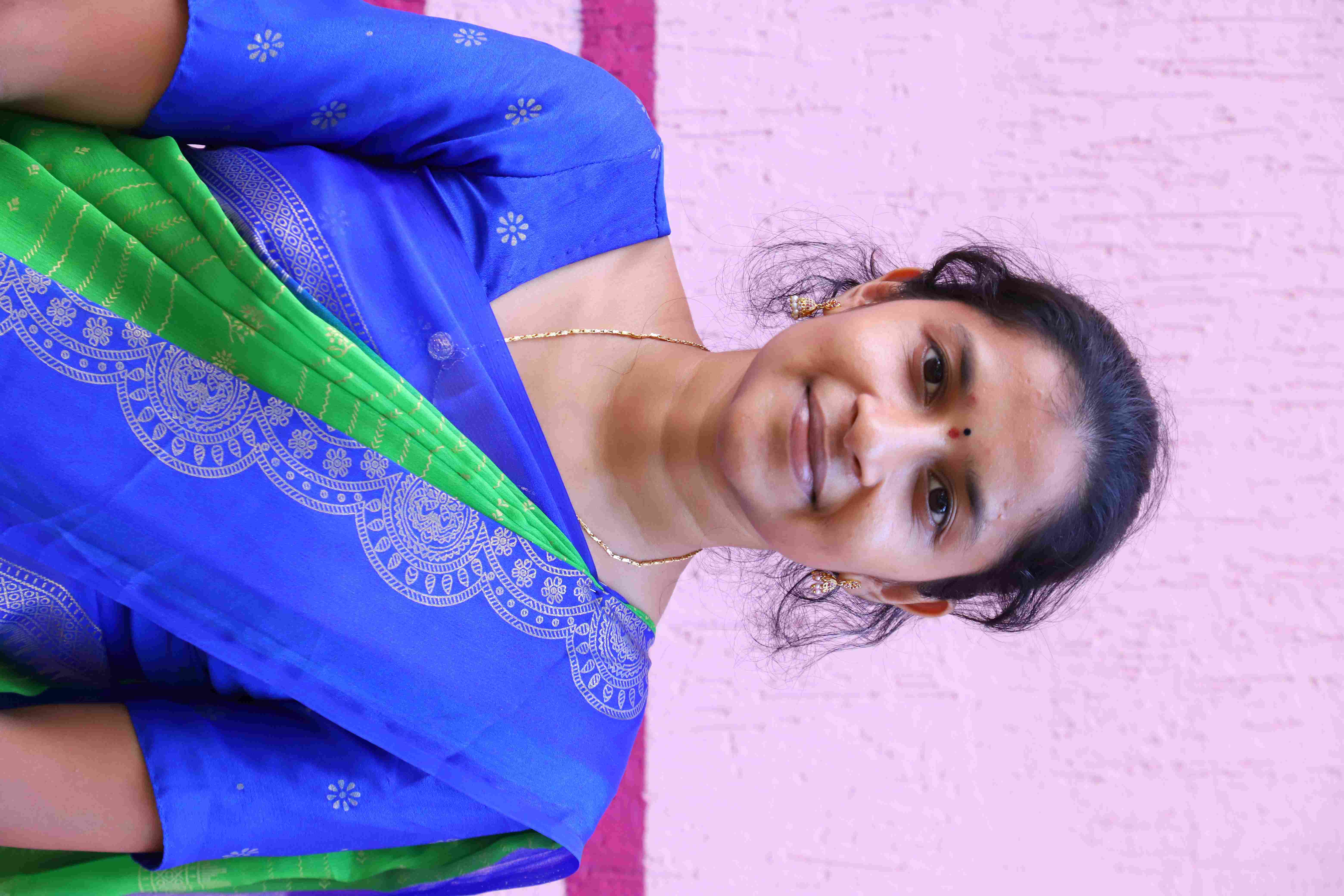 Vechalapu Tejaswani