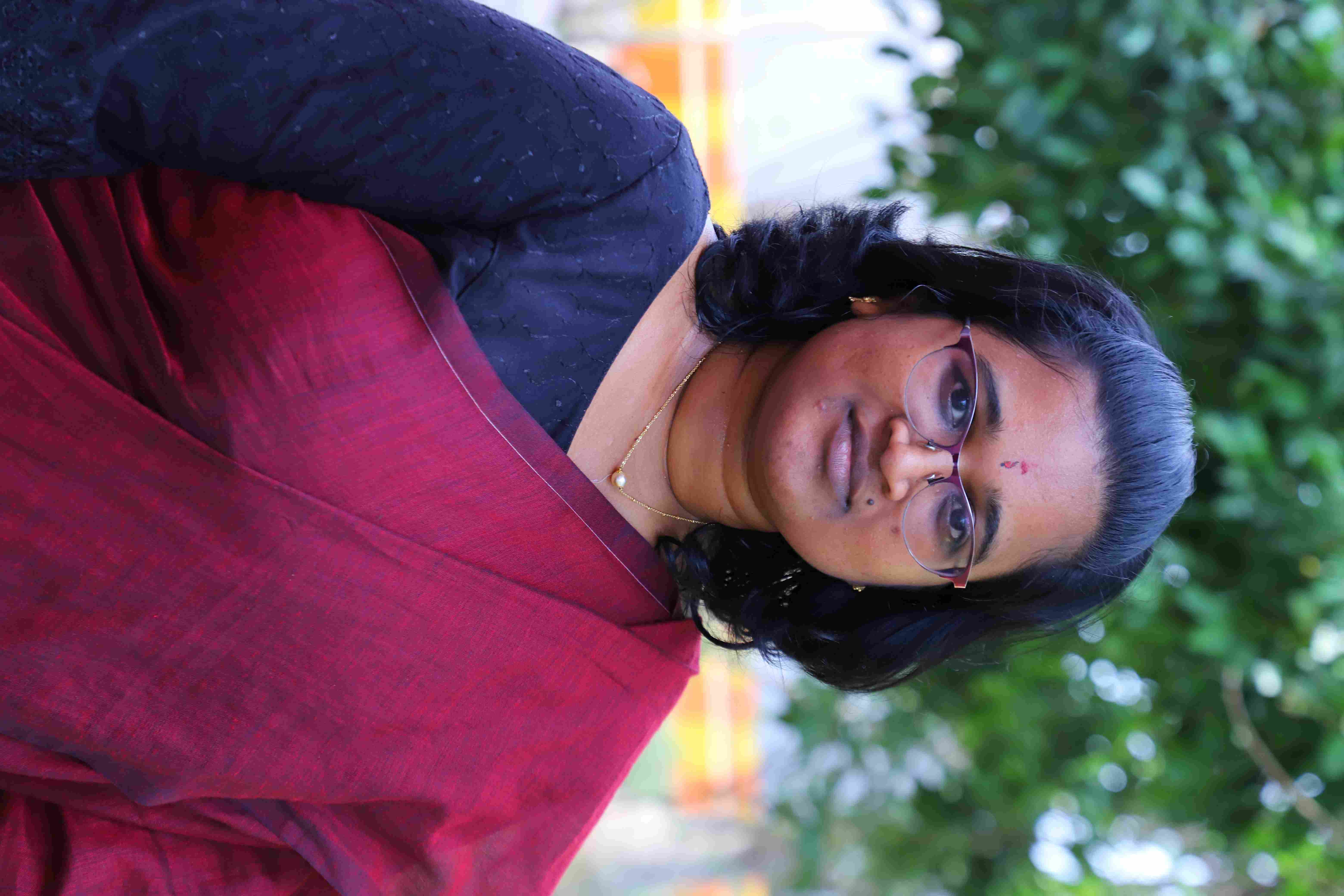 Yelamanchili Tejaswi