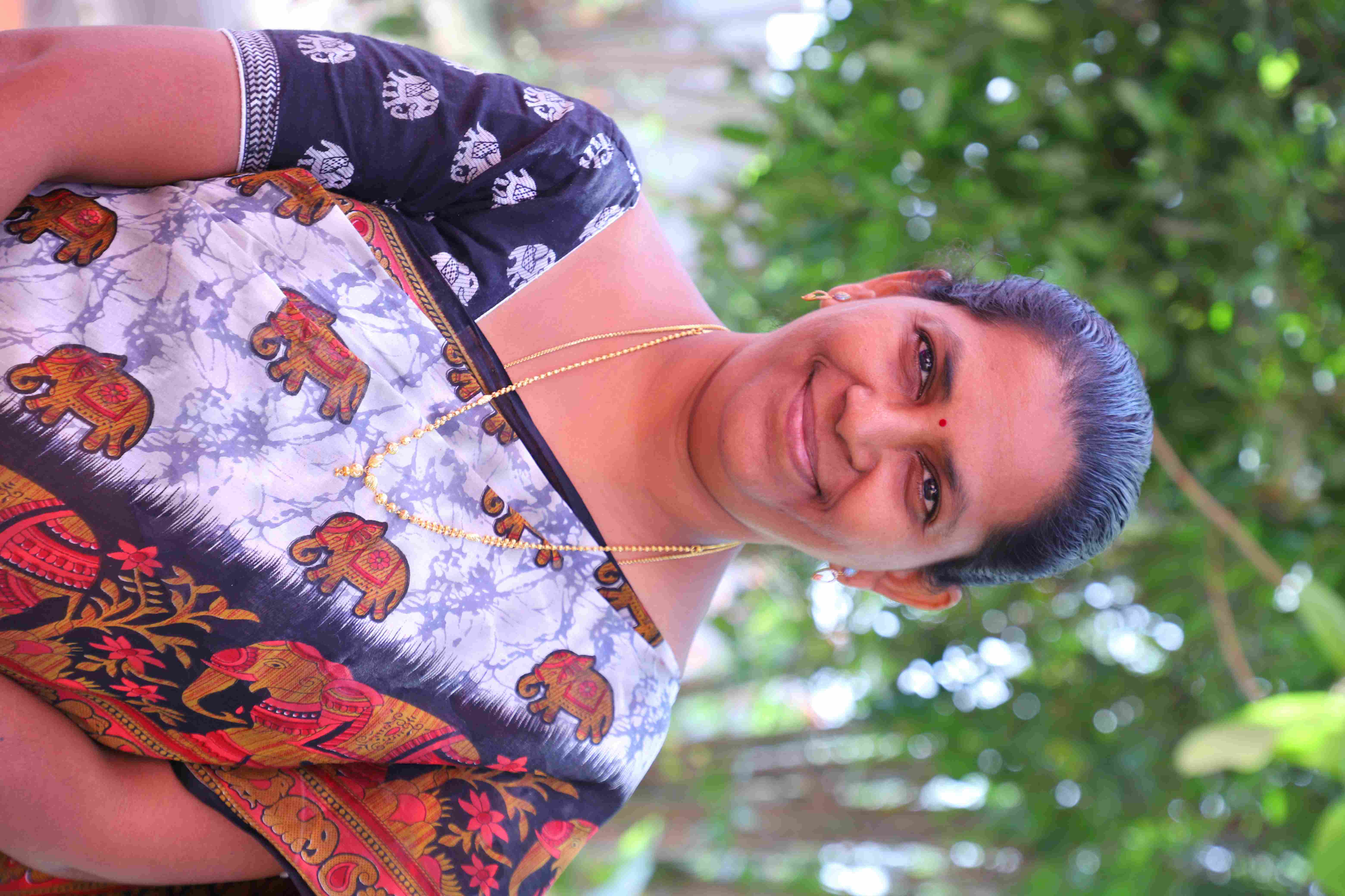 Naga Kumari Chandu