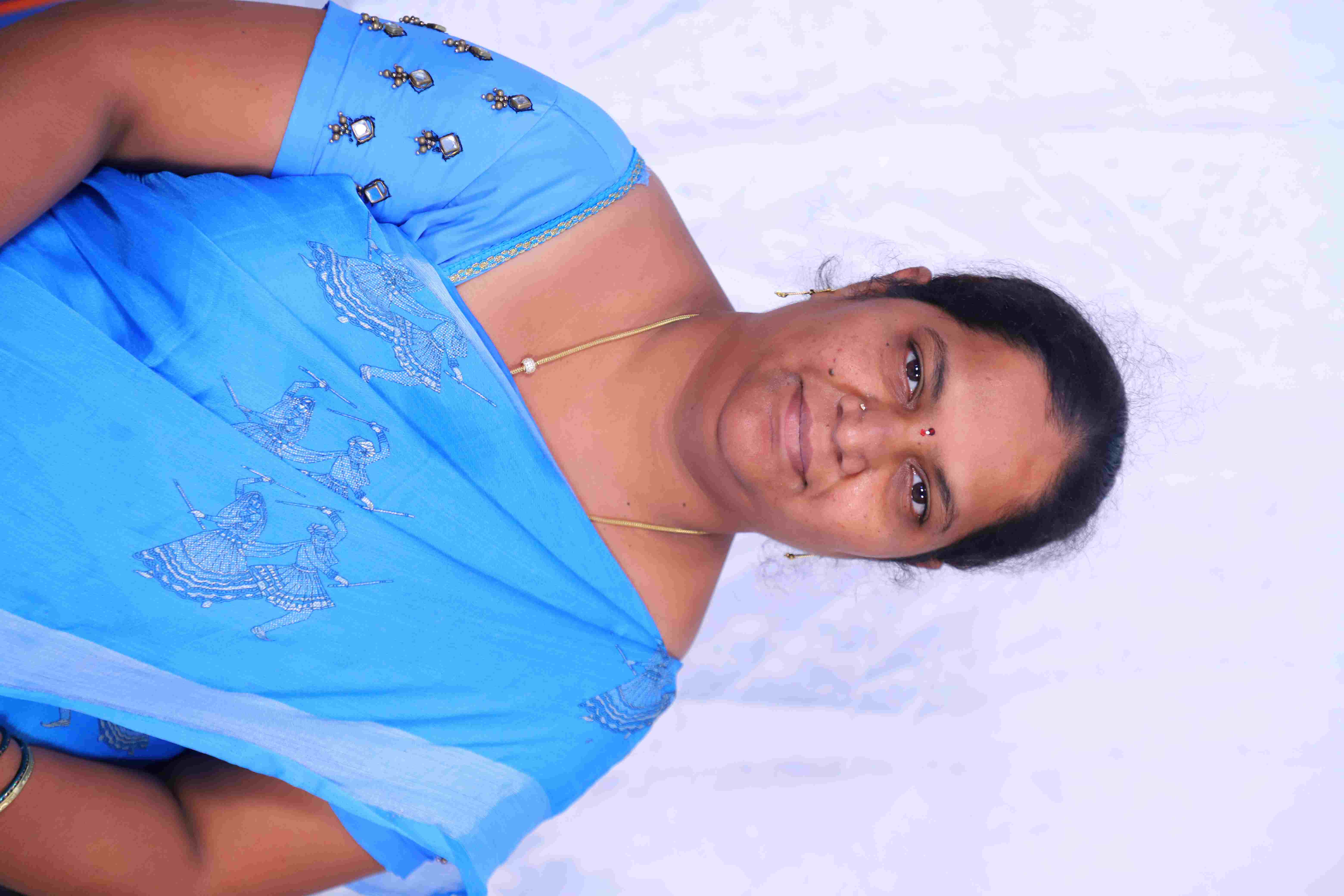 Vijaya Sravanthi Ravluri