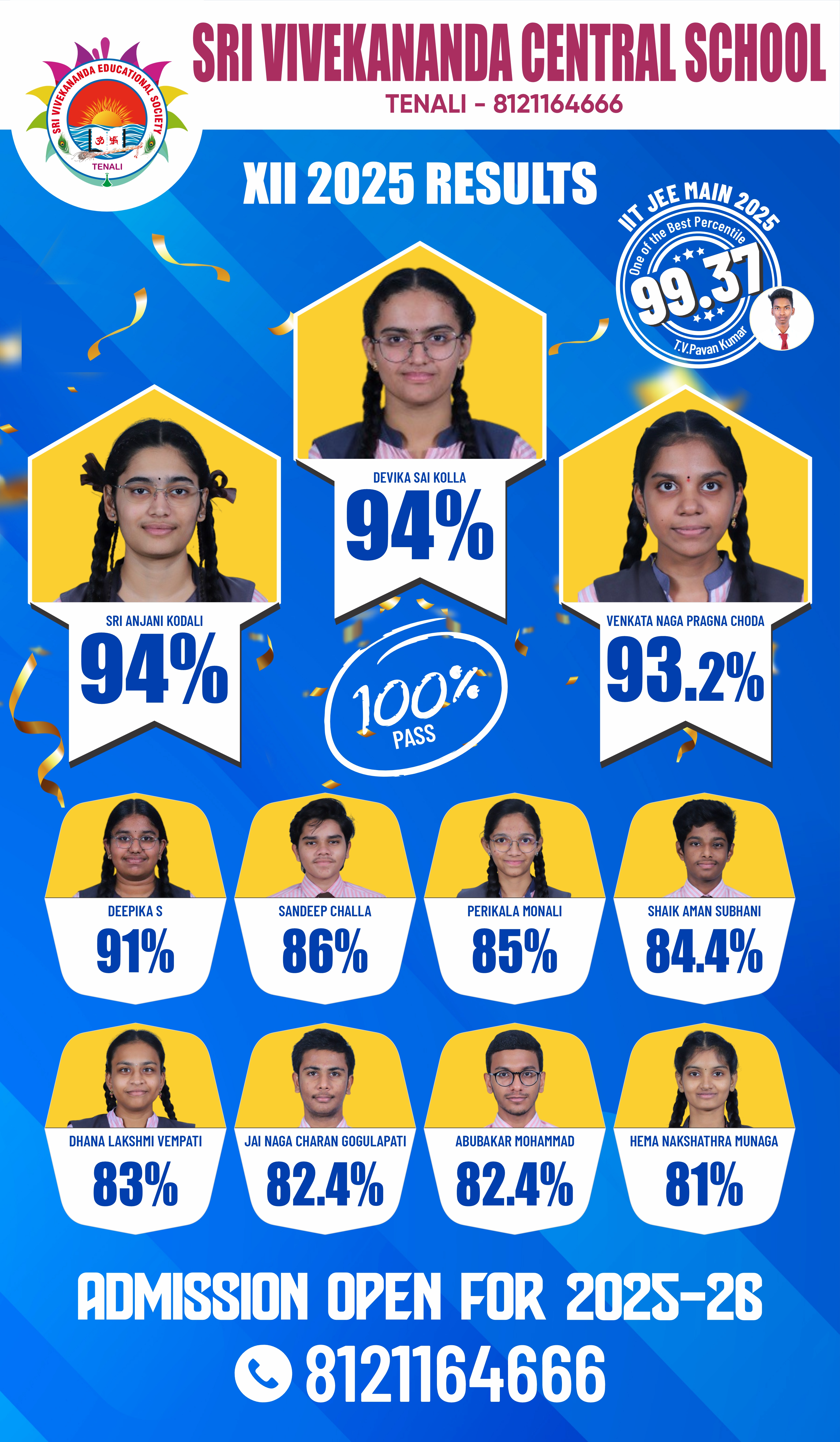 Vivekananda Inter